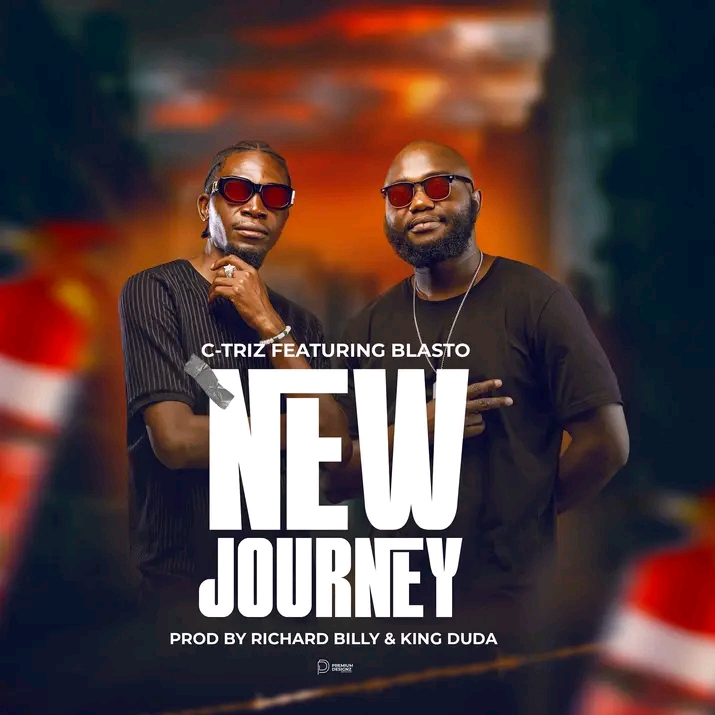 New Journey ft. Blasto