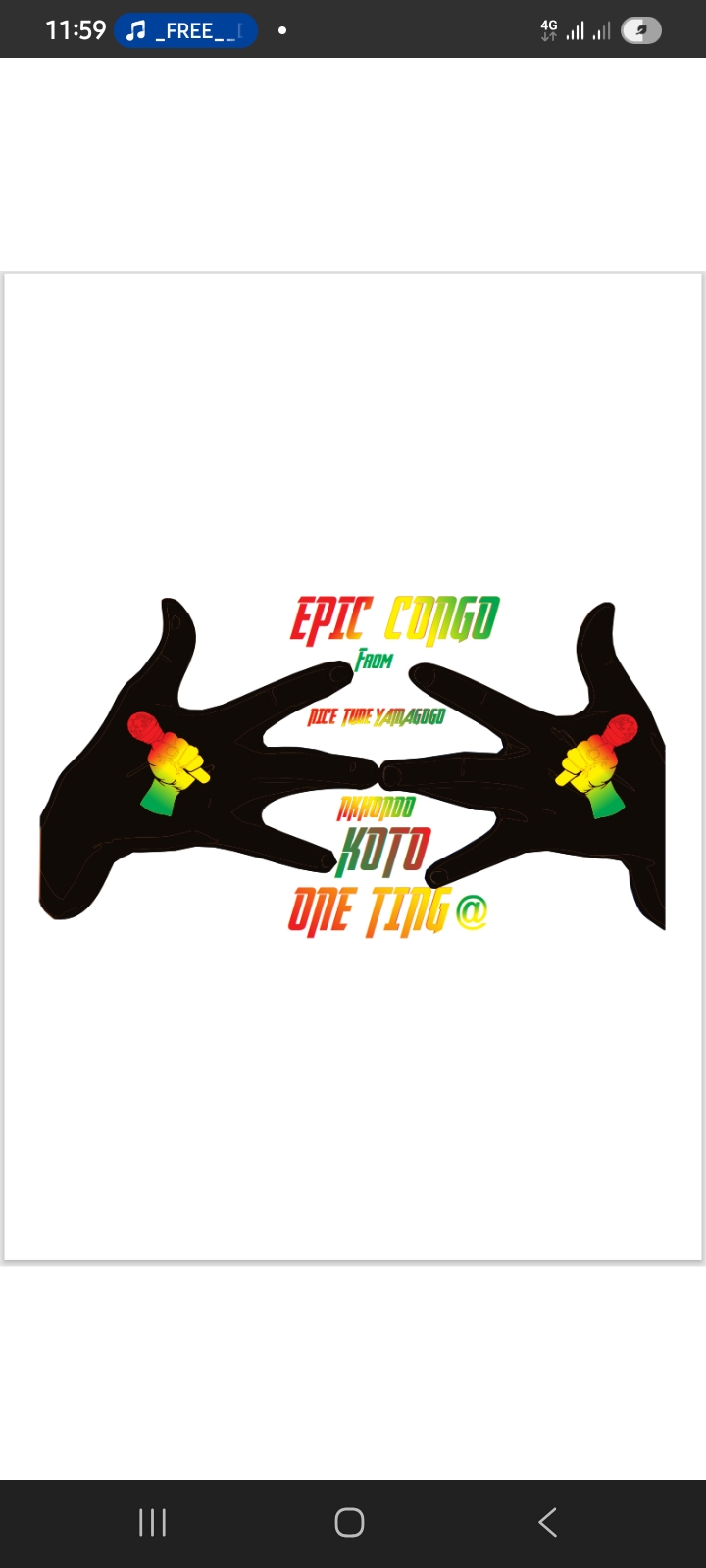 epic congo