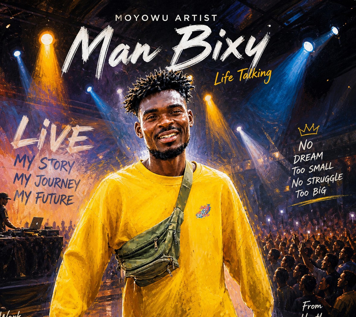 Man bixy