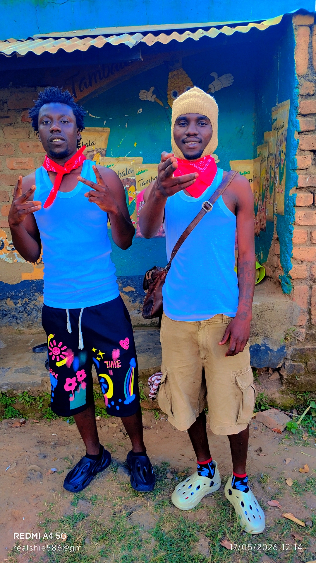 Don Deh African