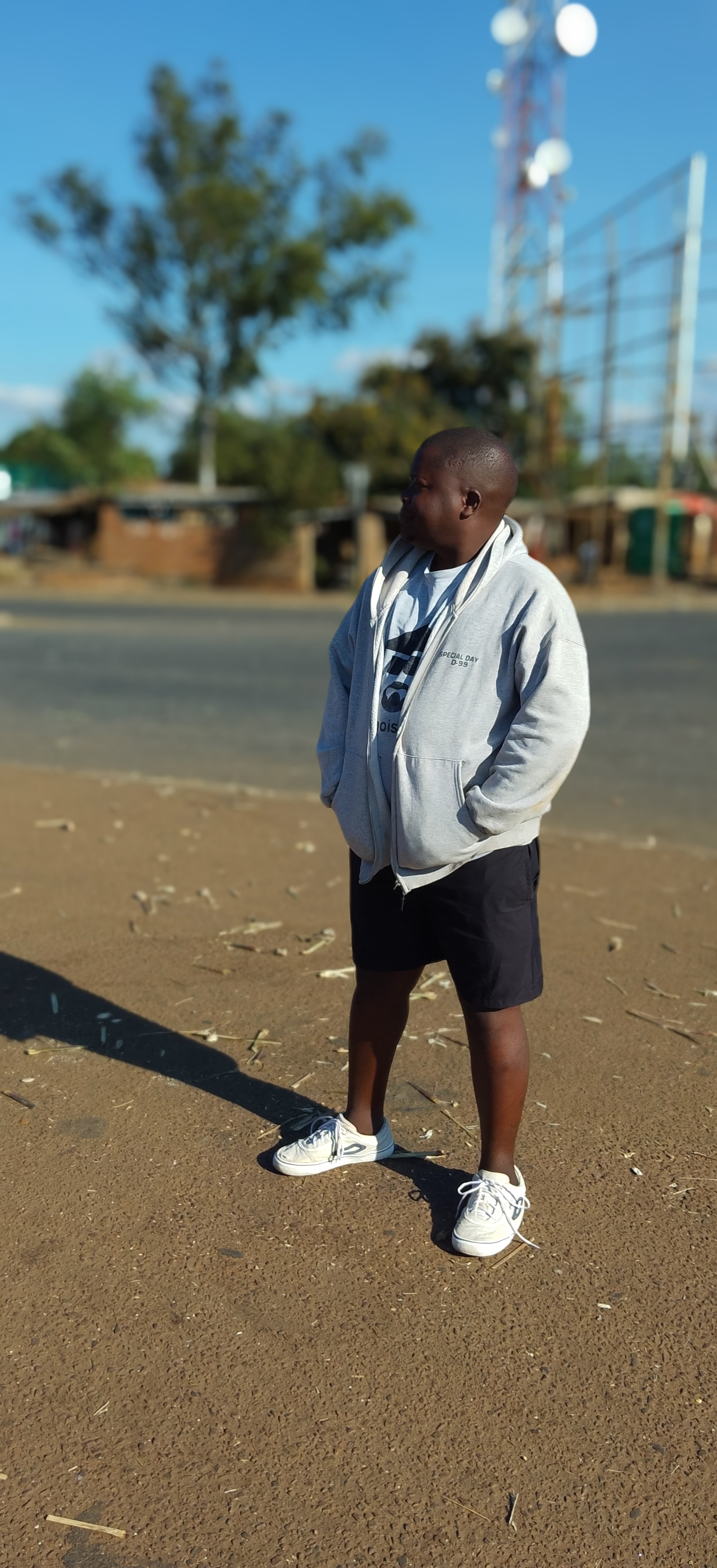 Moses mwale