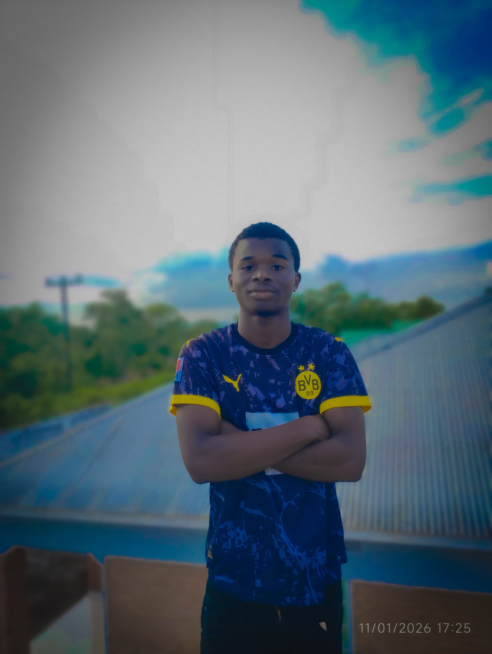 Jay vennox blackcess