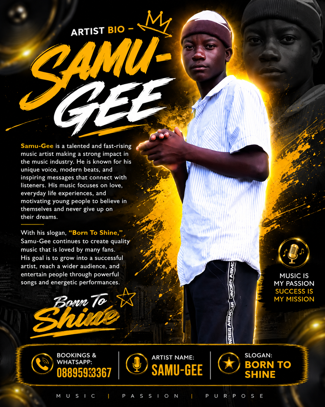 Samu-Gee