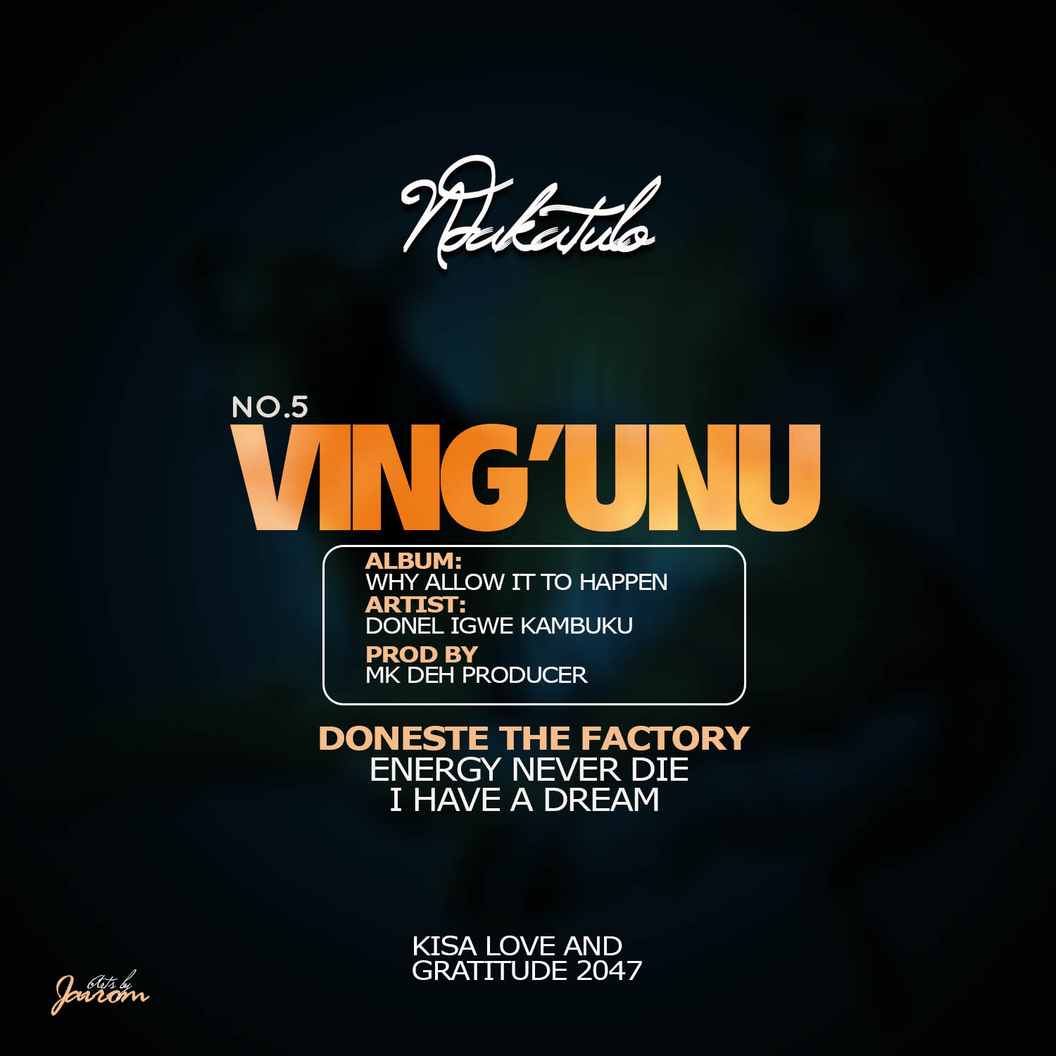 VING'UNU