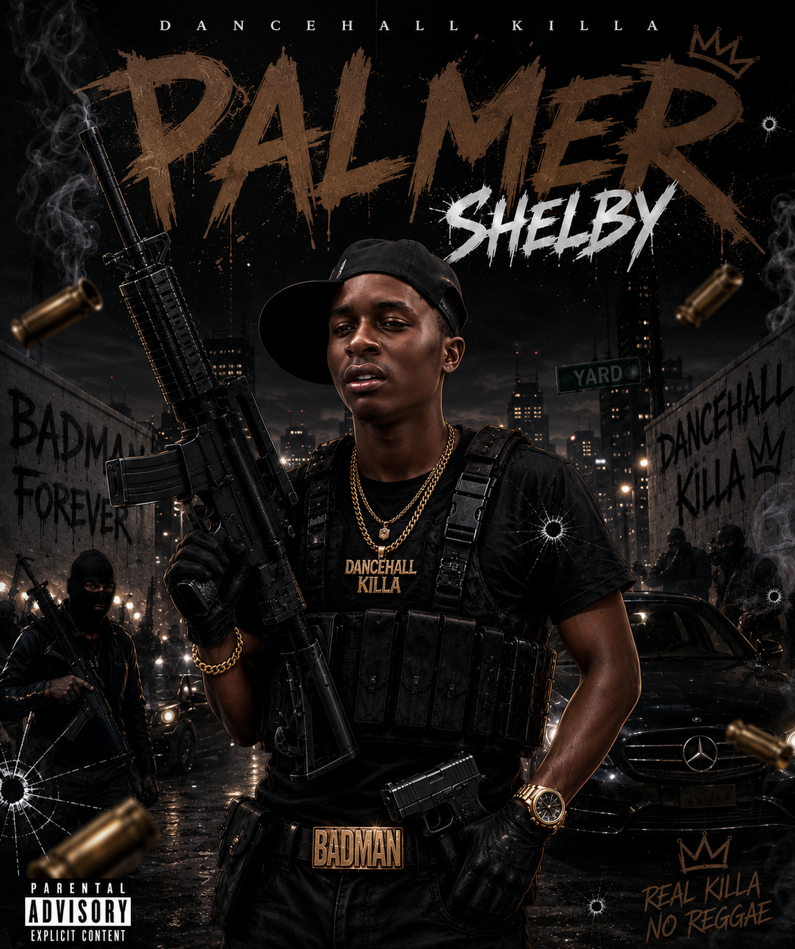 Palmer Shelby(Freestyle)