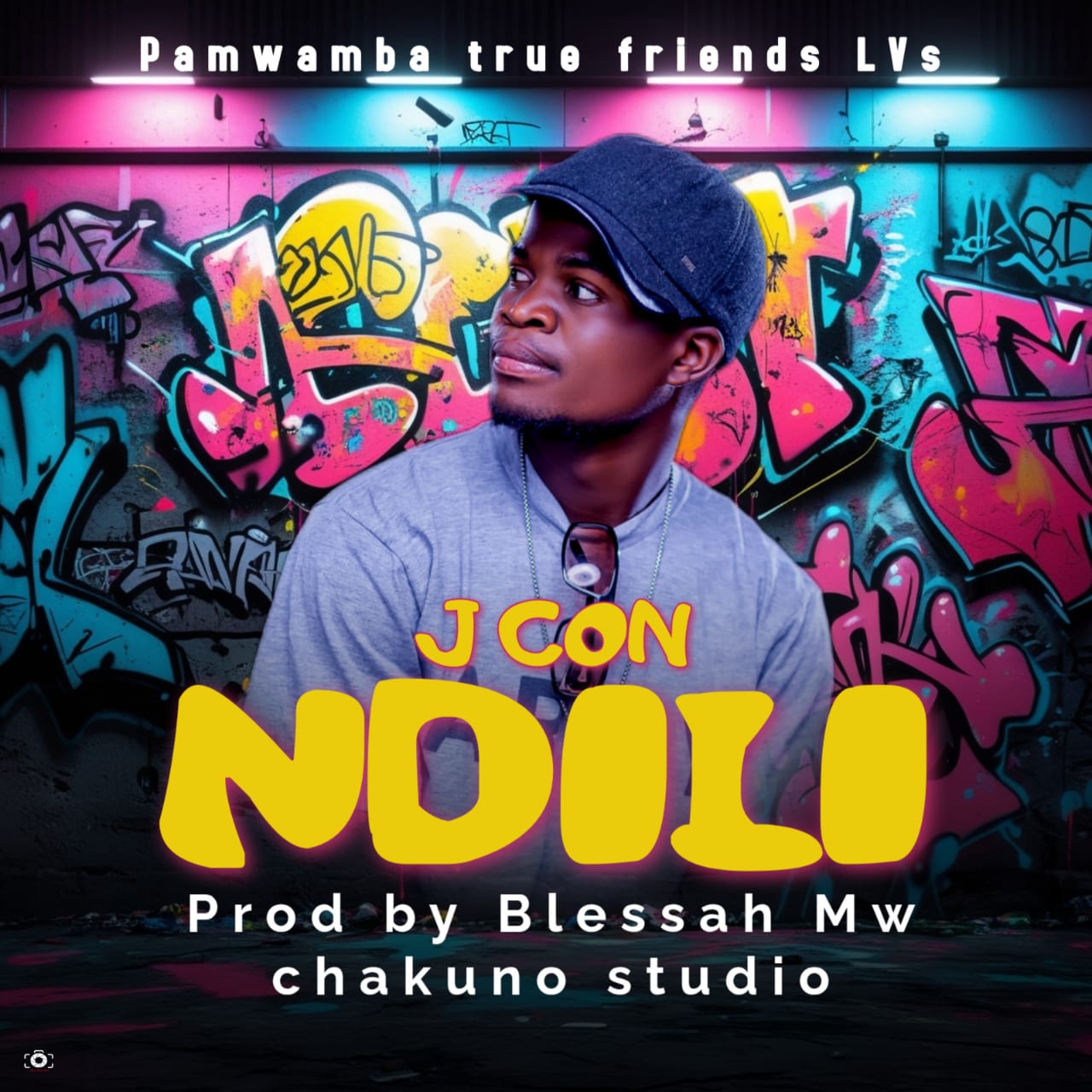 [J Con_-_Ndili (prod by Blessah)