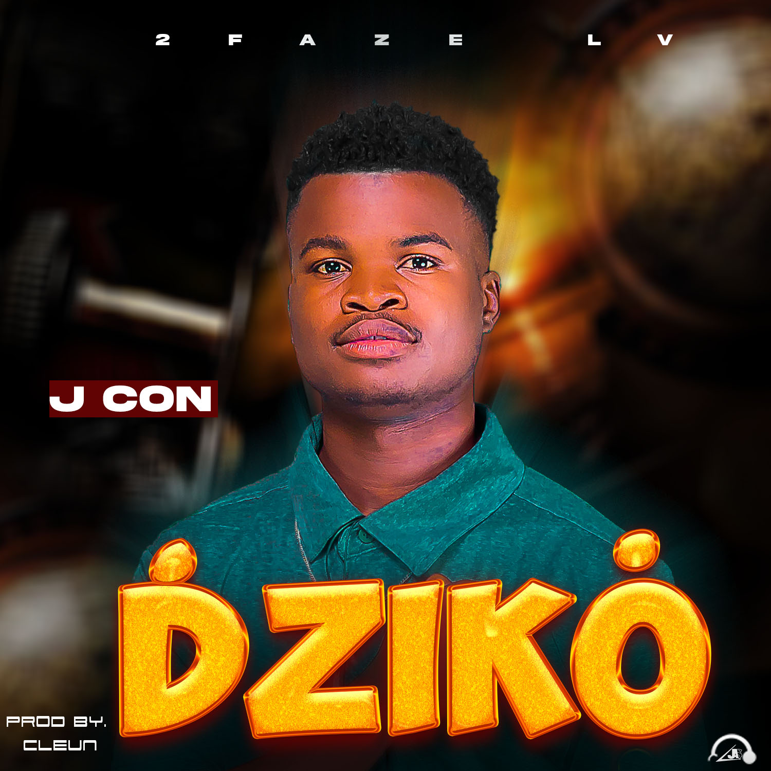 [J Con - Dziko (prod by Clean) ]